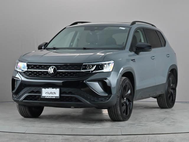 Volkswagen Taos Comfortline AWD