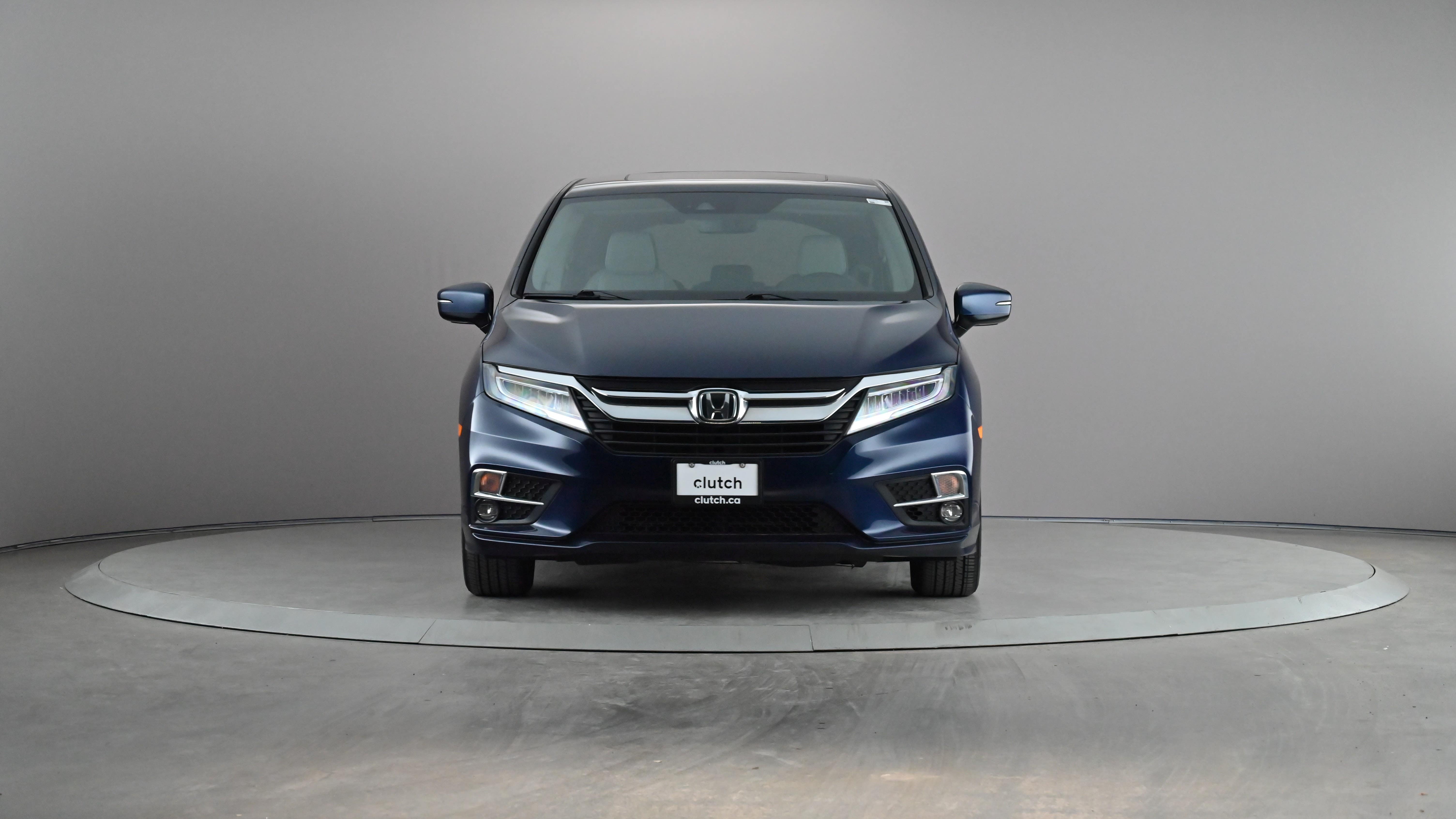 2019 Honda Odyssey