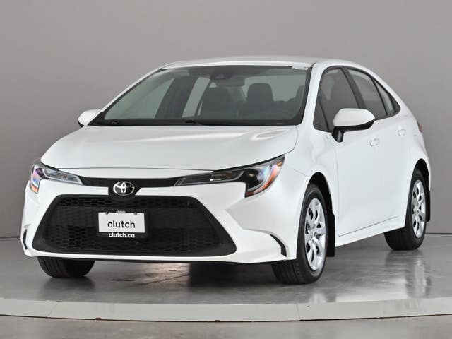 2022 Toyota Corolla