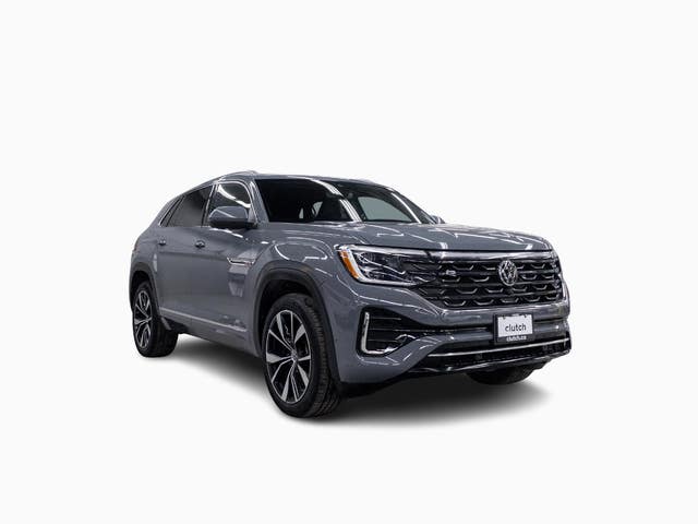 2024 Volkswagen Atlas Cross Sport