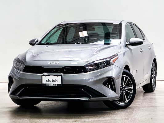 Kia Forte EX