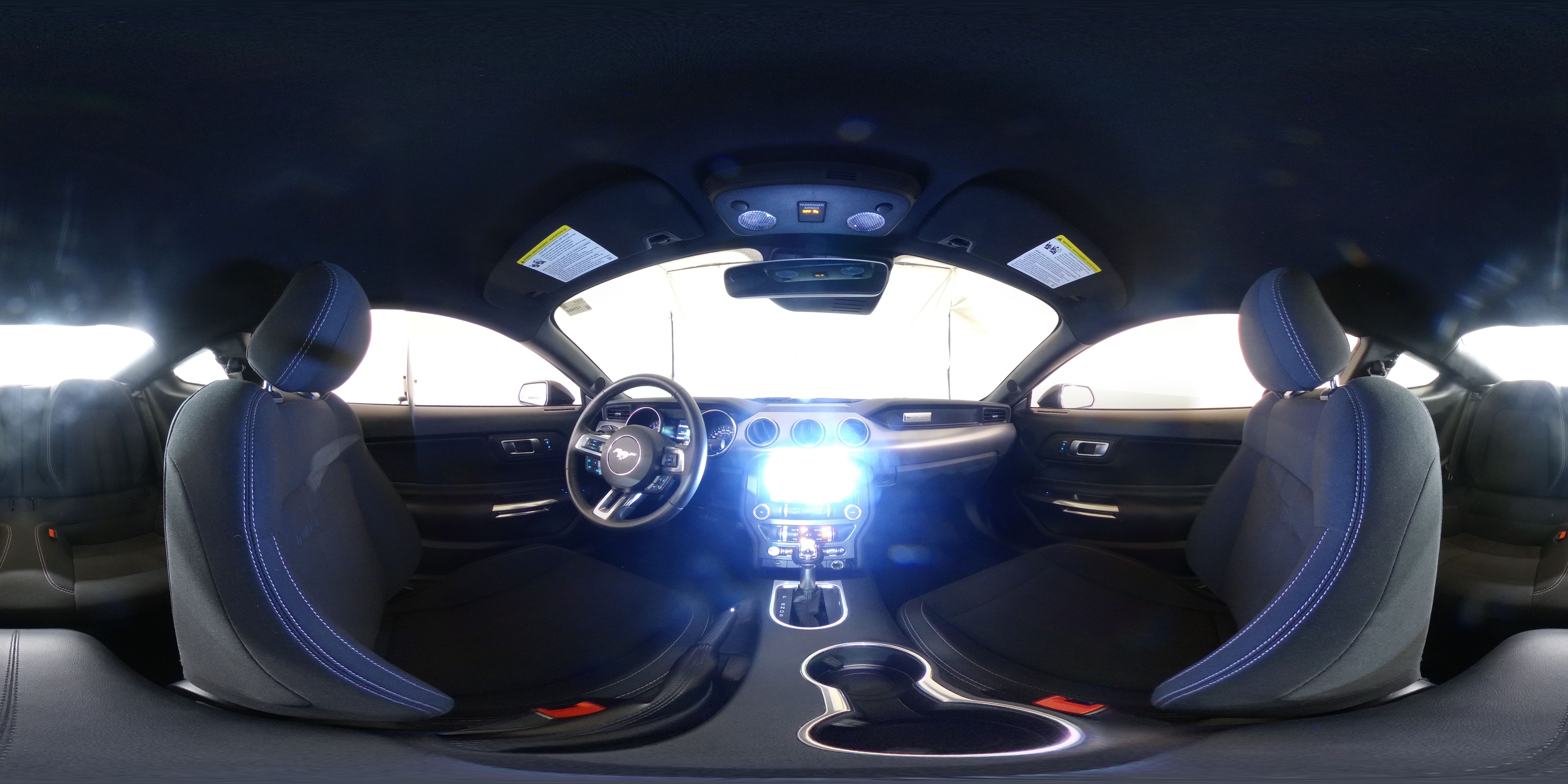 2022 Ford Mustang