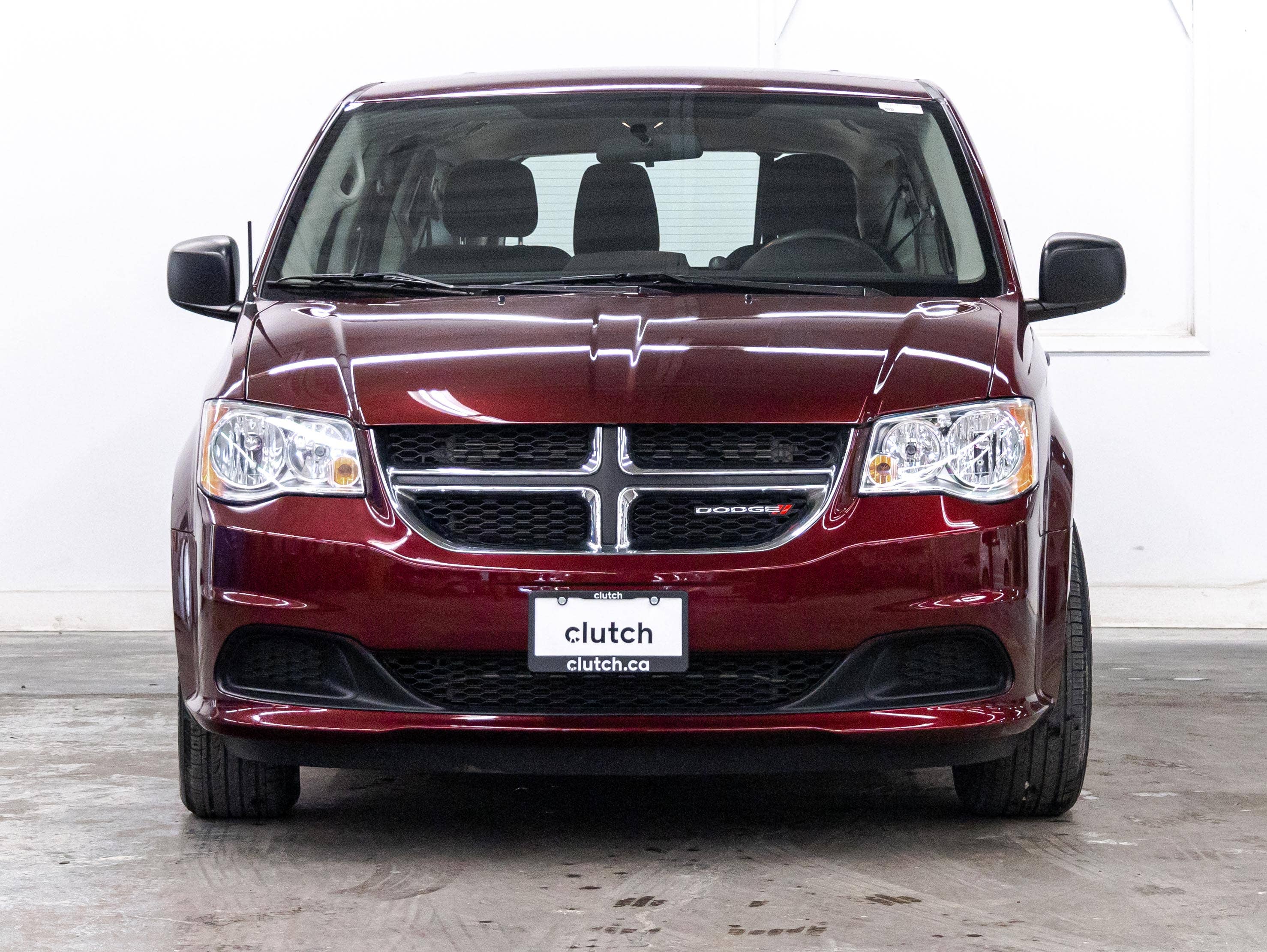 2017 Dodge Grand Caravan