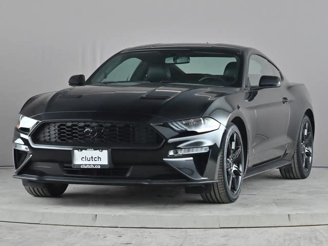 Ford Mustang EcoBoost Premium Fastback
