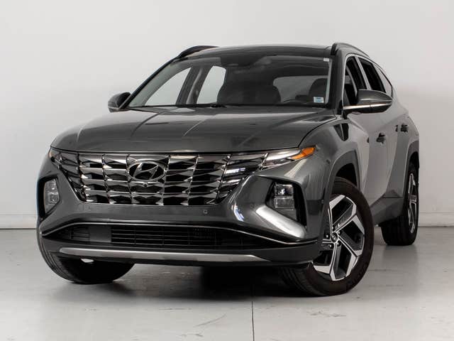 Hyundai Tucson Hybrid Ultimate AWD