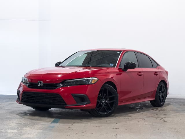 2022 Honda Civic