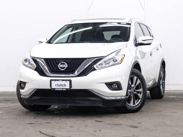 2017 Nissan Murano