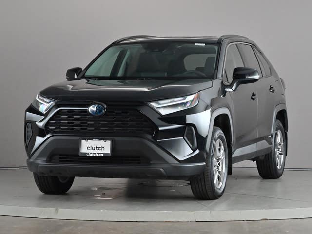 2023 Toyota RAV4 Hybrid