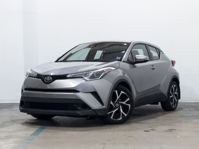 2018 Toyota C-HR
