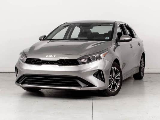 Kia Forte EX