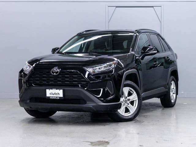 2019 Toyota RAV4