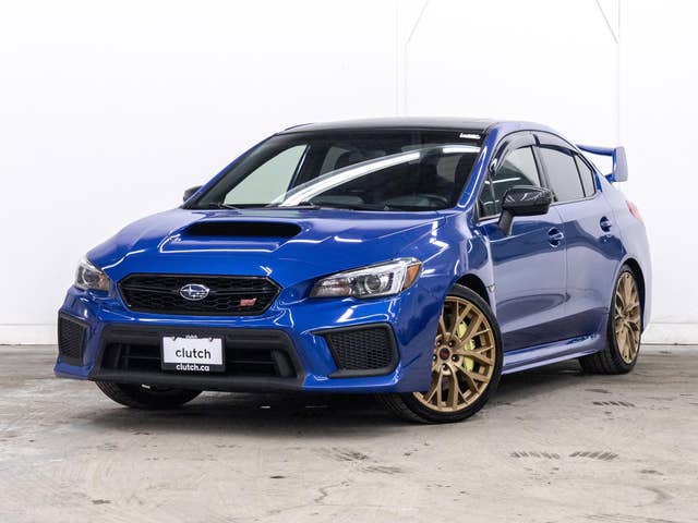 Subaru WRX STI Sport