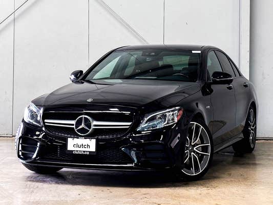 Mercedes-Benz C-Class AMG C 43