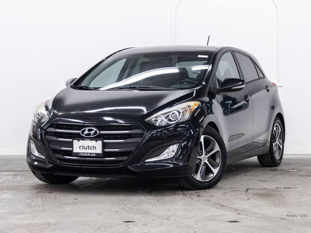 Hyundai Elantra GT GLS