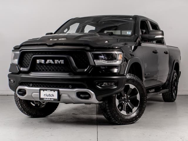 Ram 1500 Rebel
