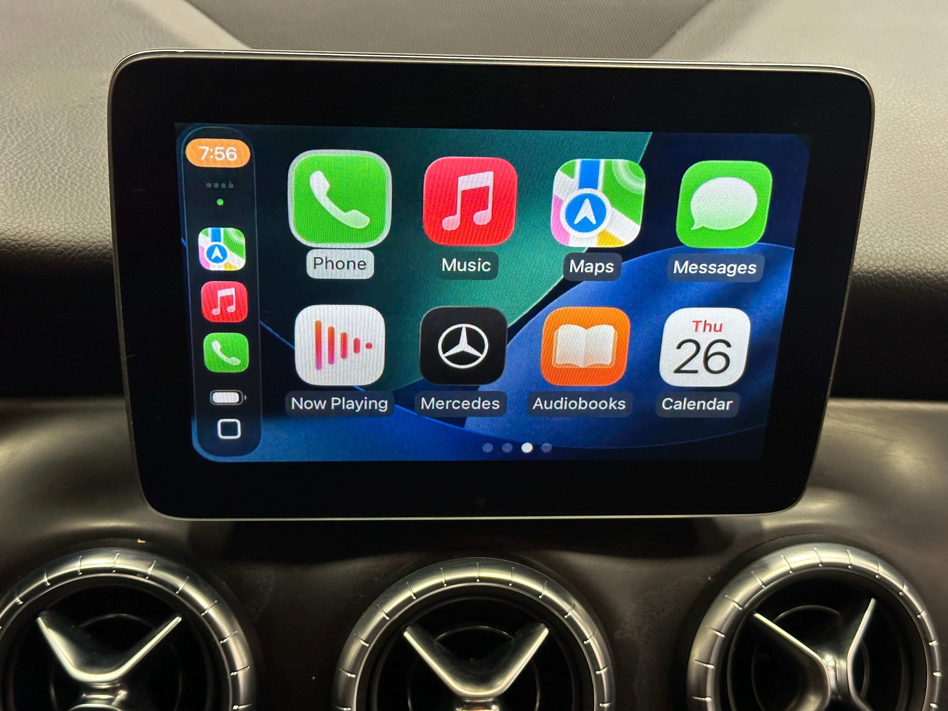 Mercedes-Benz CLA 250 4MATIC 2018