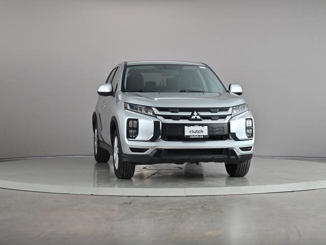 2025 Mitsubishi RVR