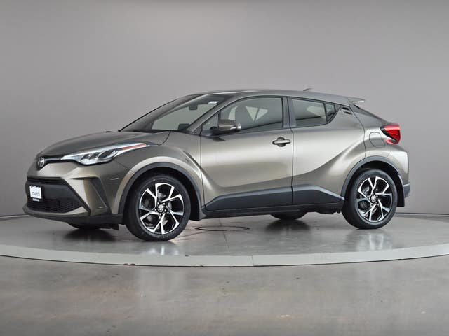 2021 Toyota C-HR
