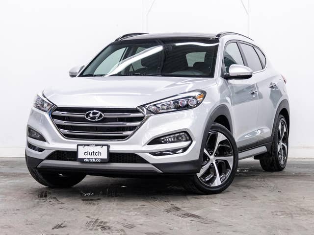 Hyundai Tucson Limited AWD