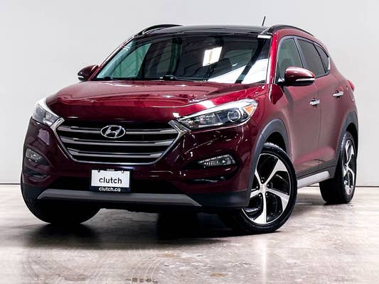 Hyundai Tucson SE AWD