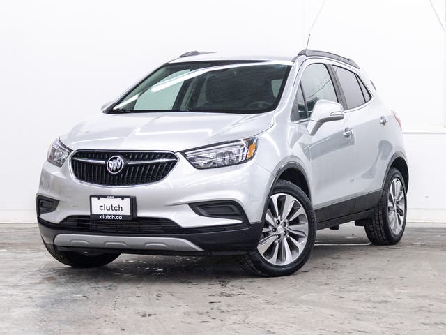 Buick Encore Preferred w/ Safety Pkg