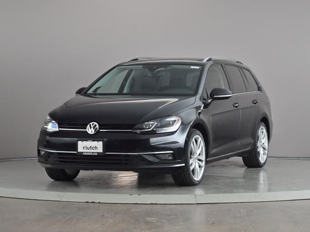 2019 Volkswagen Golf SportWagen