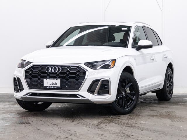 Audi Q5 45 Progressiv AWD