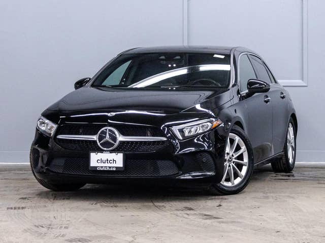 2020 Mercedes-Benz A-Class