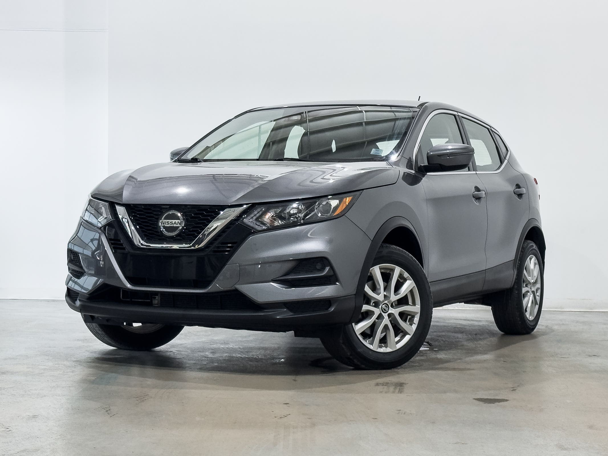 2021 Nissan Qashqai