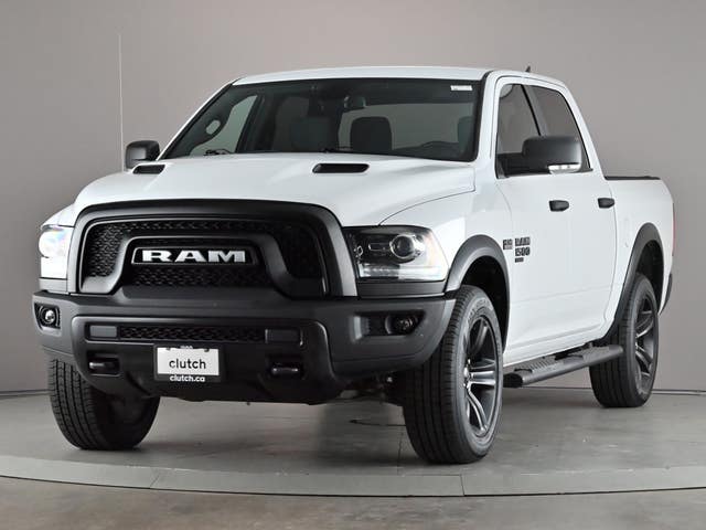 2022 Ram 1500 Classic