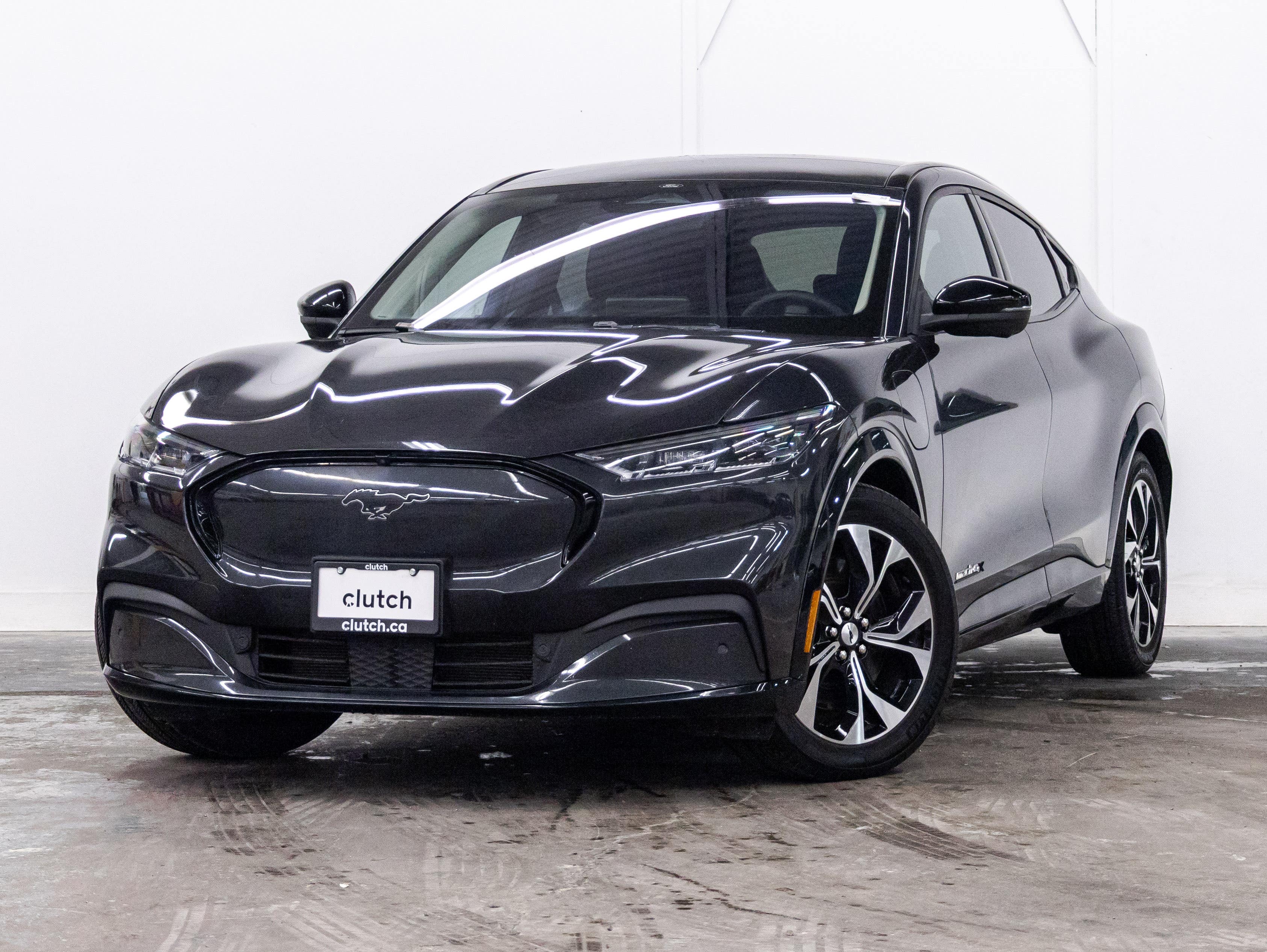 2022 Ford Mustang Mach-E