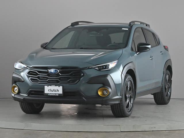 2024 Subaru Crosstrek