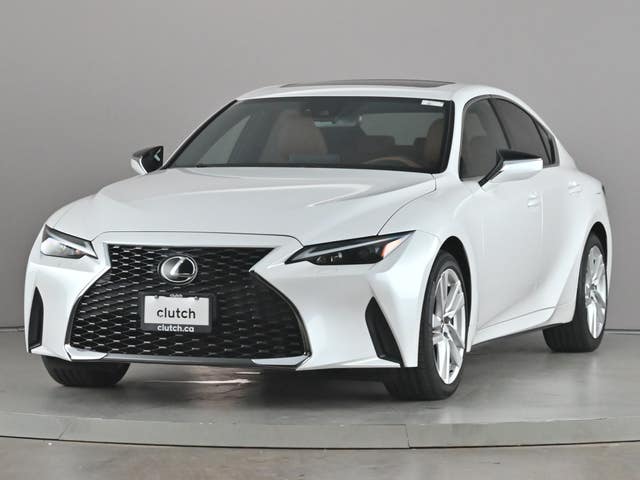 2023 Lexus IS