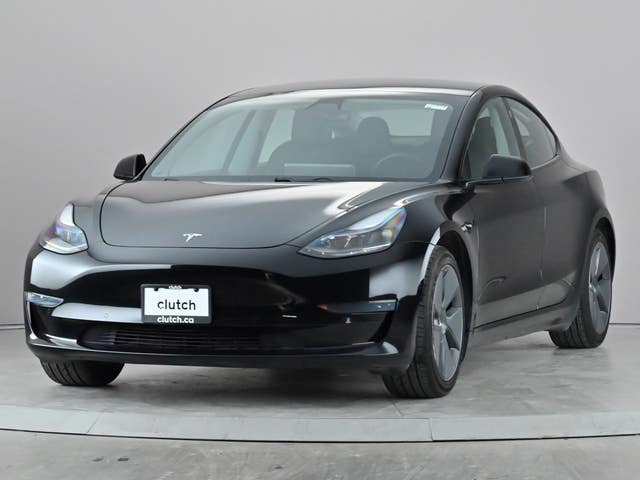 Tesla Model 3 Standard Range Plus