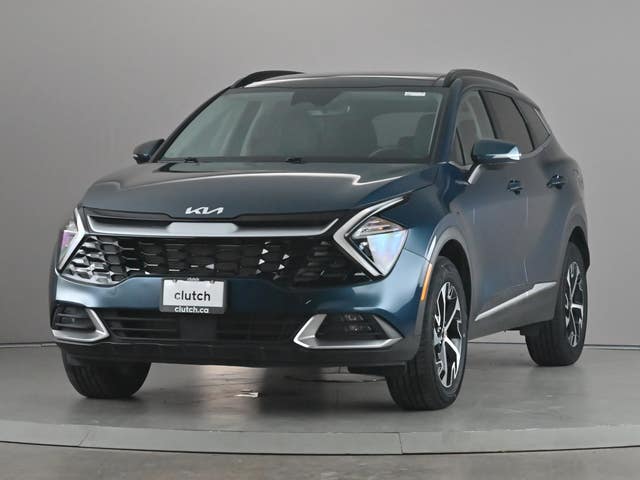 2024 Kia Sportage