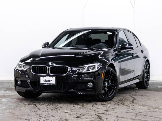 BMW 3 Series 330i xDrive AWD