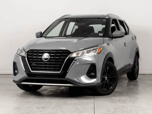Nissan Kicks SV