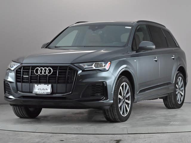 Audi Q7 Progressiv AWD