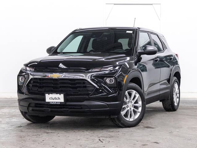 Chevrolet Trailblazer LS AWD