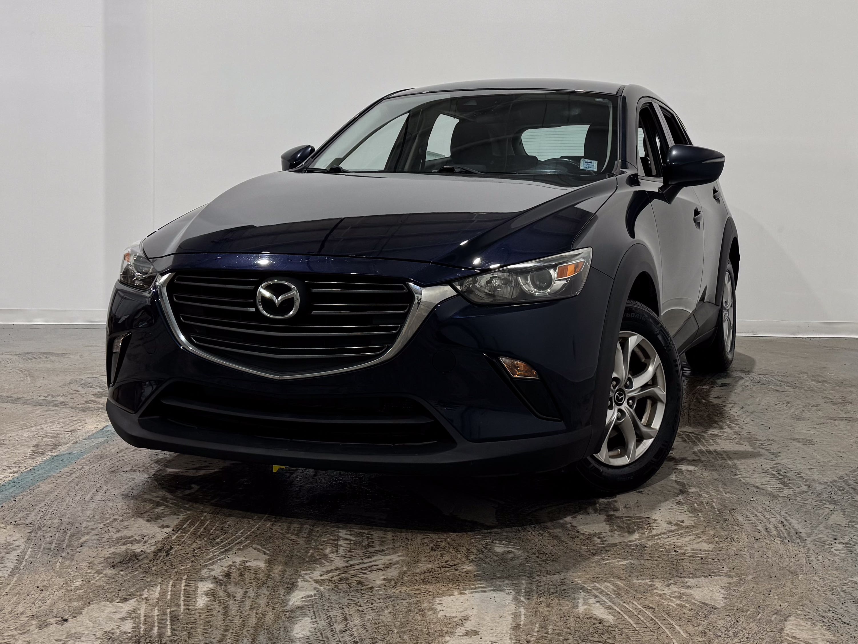 2019 Mazda CX-3 GS AWD