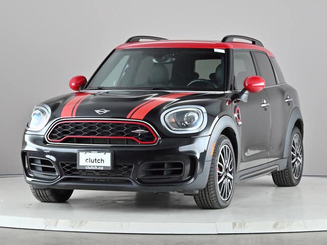 MINI Countryman John Cooper Works AWD