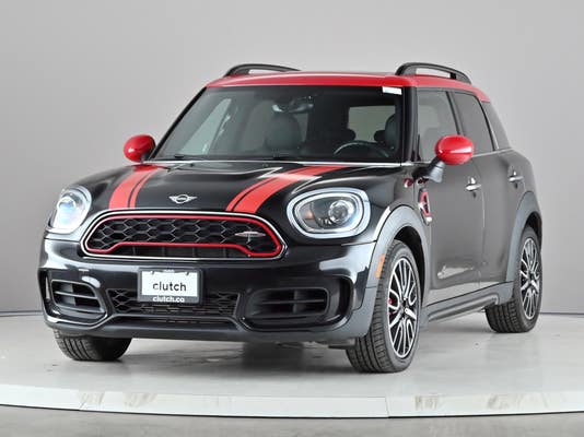 MINI Countryman John Cooper Works AWD