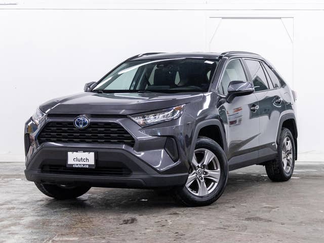 Toyota RAV4 Hybrid LE AWD
