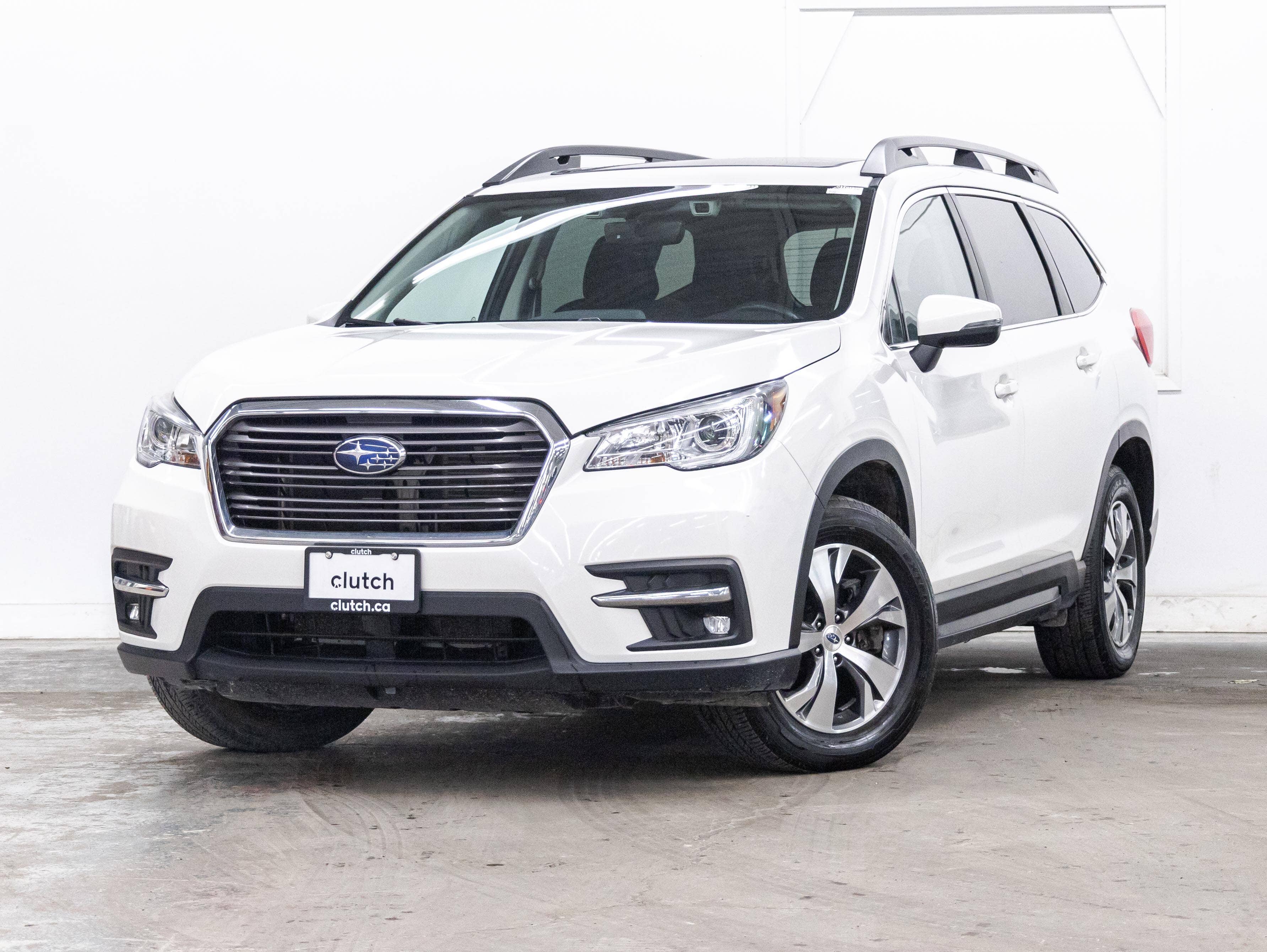 2020 Subaru Ascent Touring 7-Passenger AWD