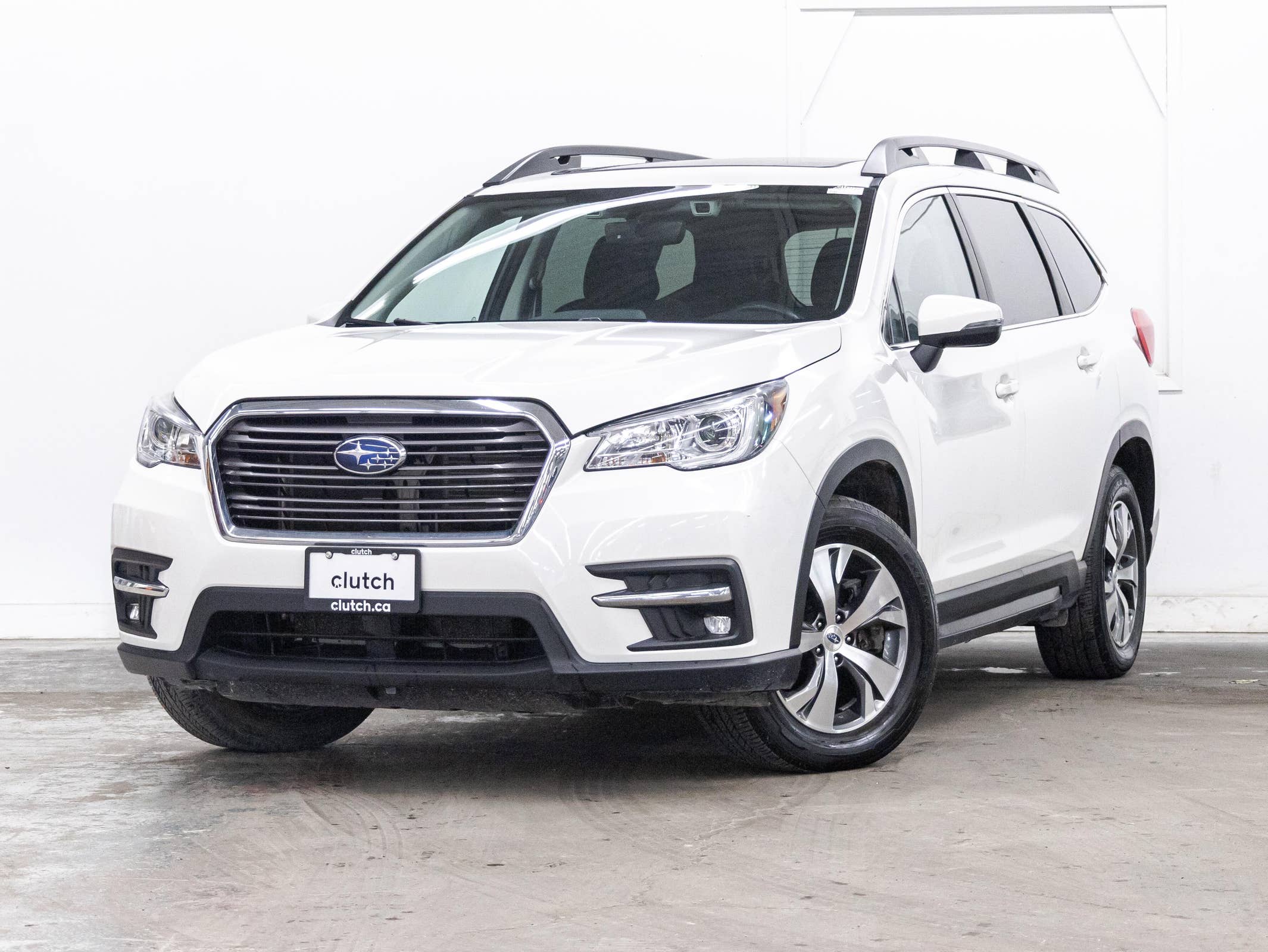 2020 Subaru Ascent
