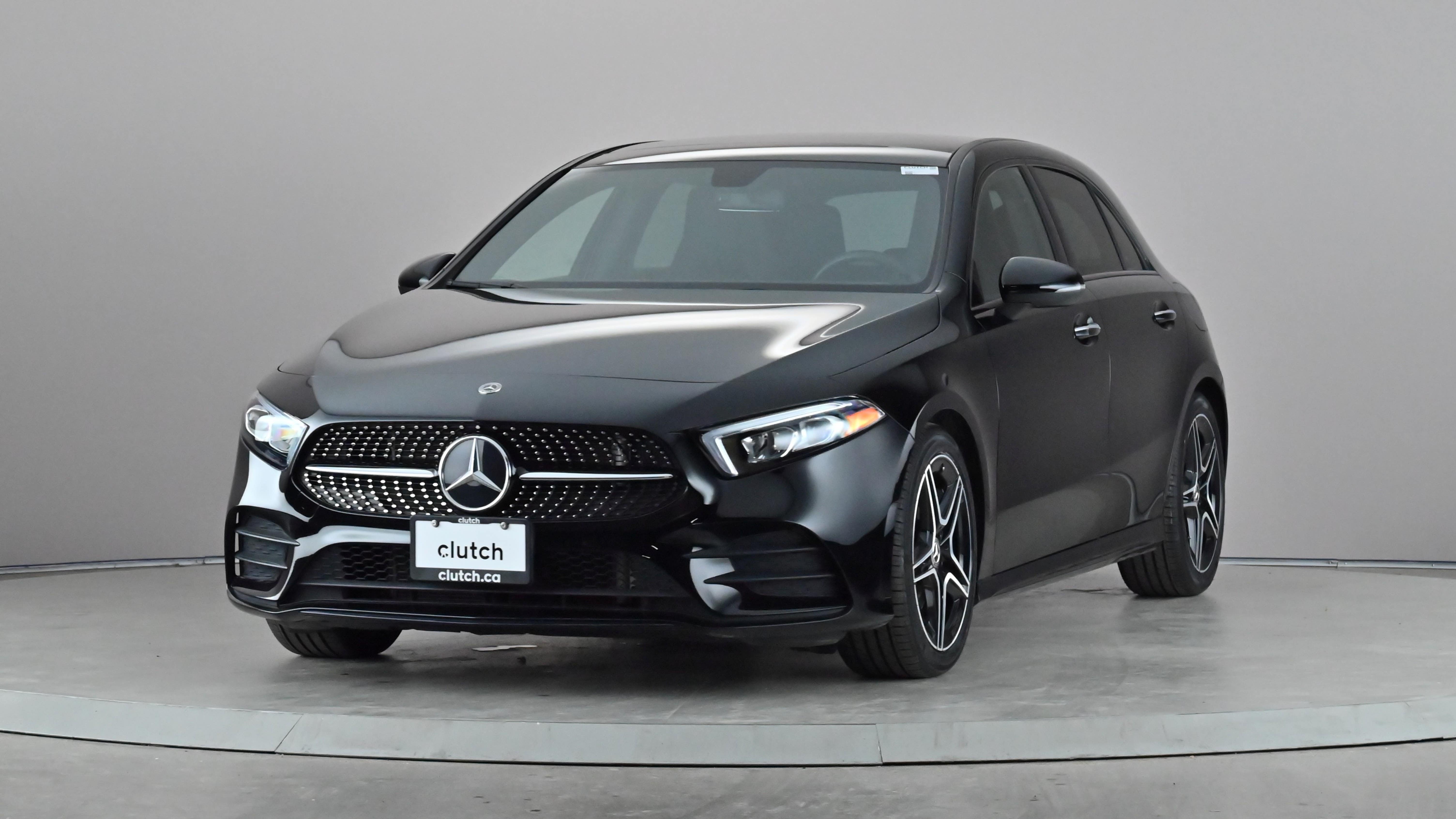 2021 Mercedes-Benz A-Class