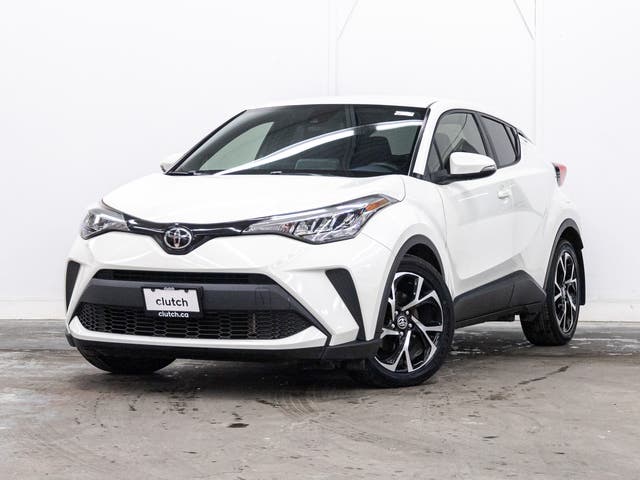 Toyota C-HR Base w/ XLE Premium Pkg