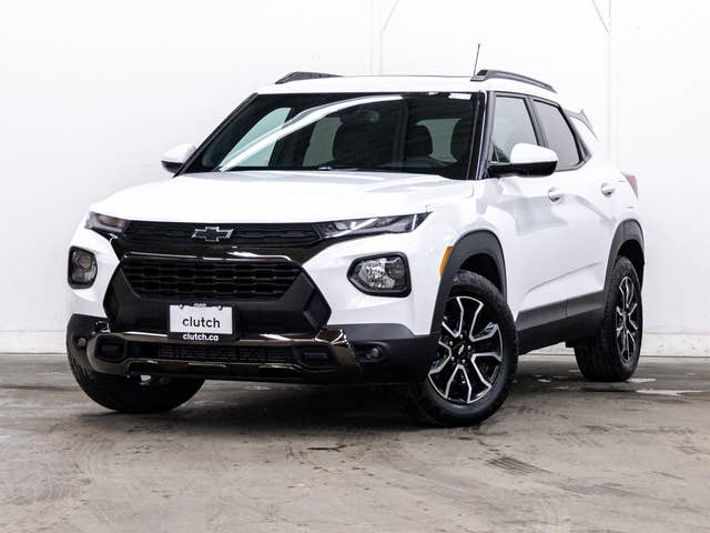 2023 Chevrolet Trailblazer