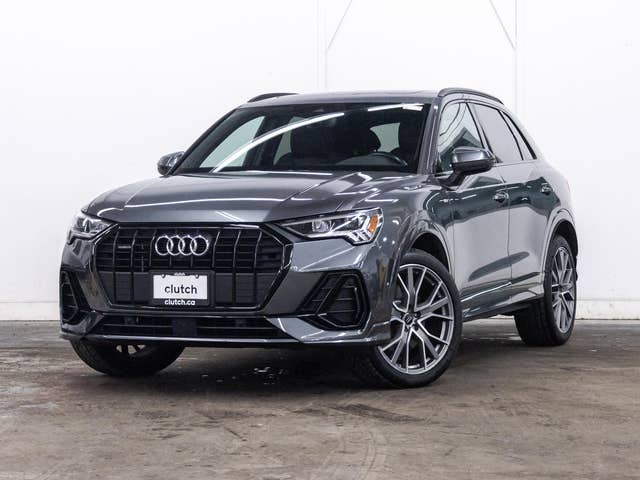 2020 Audi Q3