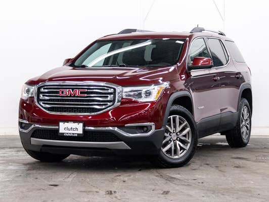 GMC Acadia SLE2